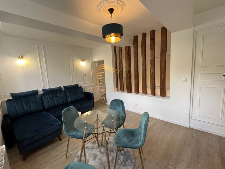 Appartement 2 pièces – Rouen